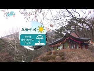 잠시 찾아온 3월의 기온, 한낮 무려  영상 12도