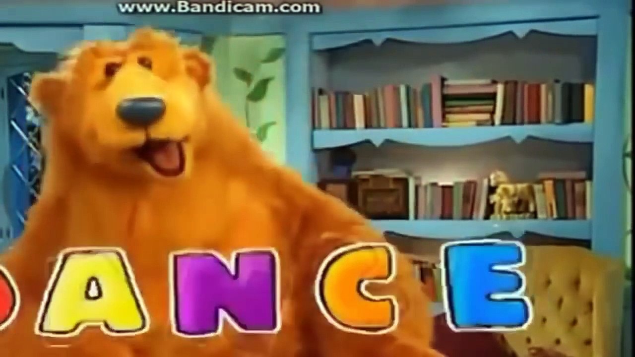 Bear in the Big Blue House - Dancin the Day Away - Dailymotion Video