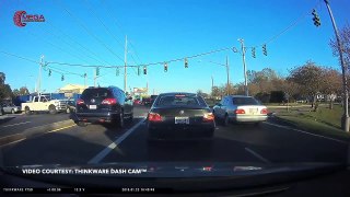 Ultimate North American Car Driving Fails Compilation: THINKWARE DASH CAM™ Edition