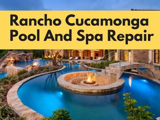 Find Out Pool and Spa Repair Services at the Best Price