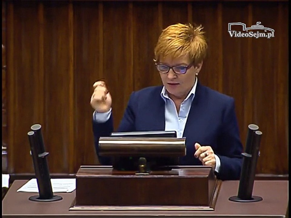 Urszula Augustyn - 25.10.17