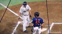 2017.08.07 サントリードリームマッチ2017 広島の沢村賞・池谷公二郎 vs ミスター赤ヘル・山本浩二