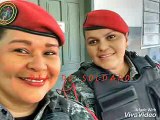 Dia do Soldado - Policiais Femininas do Amazonas - PMAM