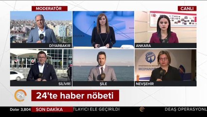 Kuzey Irak'tan sızmak isteyen PKK'lılarla çatışma çıktı