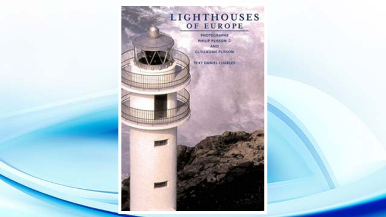Download PDF Lighthouses of Europe FREE