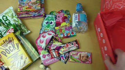 Japanese Kawaii Food Video #2 [JapanCrate.com June new]