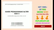 Guide Pedagogique Alter Ego 3