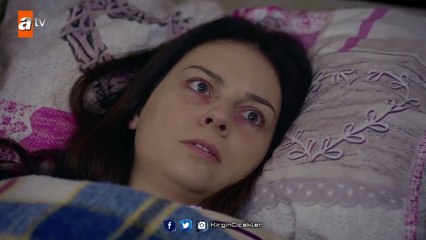 Kırgın Çiçekler 65. Bölüm - Kemal, Eylül’e saldırıyor!