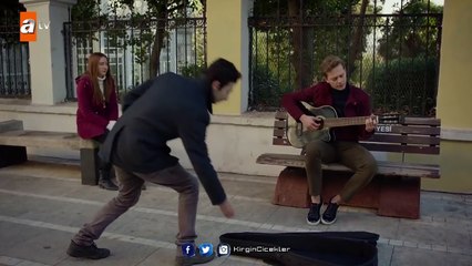 Kırgın Çiçekler 65. Bölüm Klip - Bile Bile - Serkan