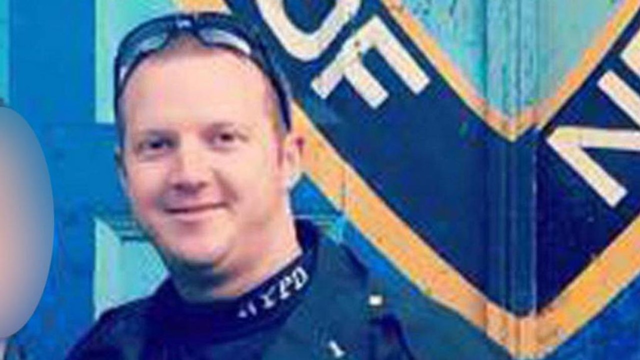 Attaque à Manhattan : ce policier, ce héros