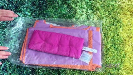 American Girl Doll Adventure Pop-Up Camper ~ NEW