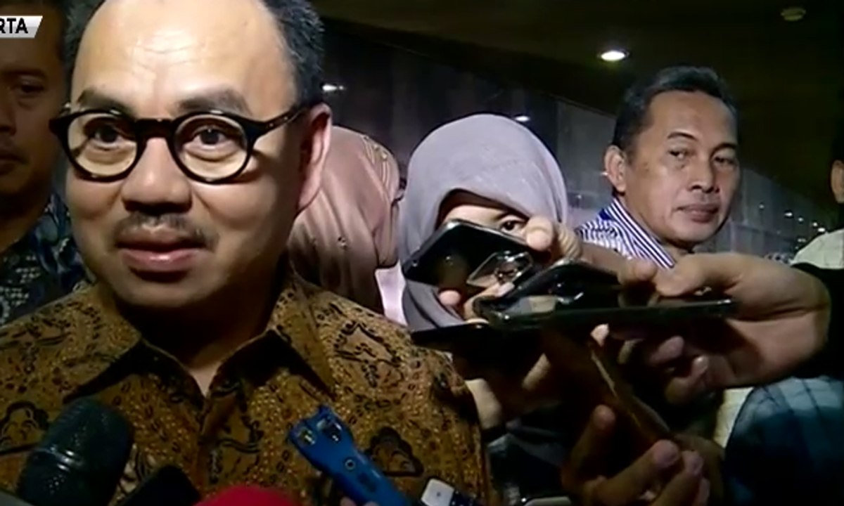 Sudirman Said: Pemikiran Wapres Sejalan dengan Anies - Sandi