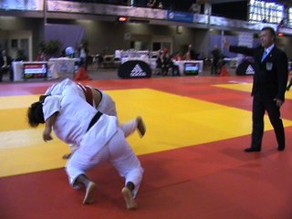 Tournoi de Clermont Ferrand 2017 (Adrien pour la 3ème place)