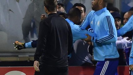 OM - L'incroyable dérapage d'Evra