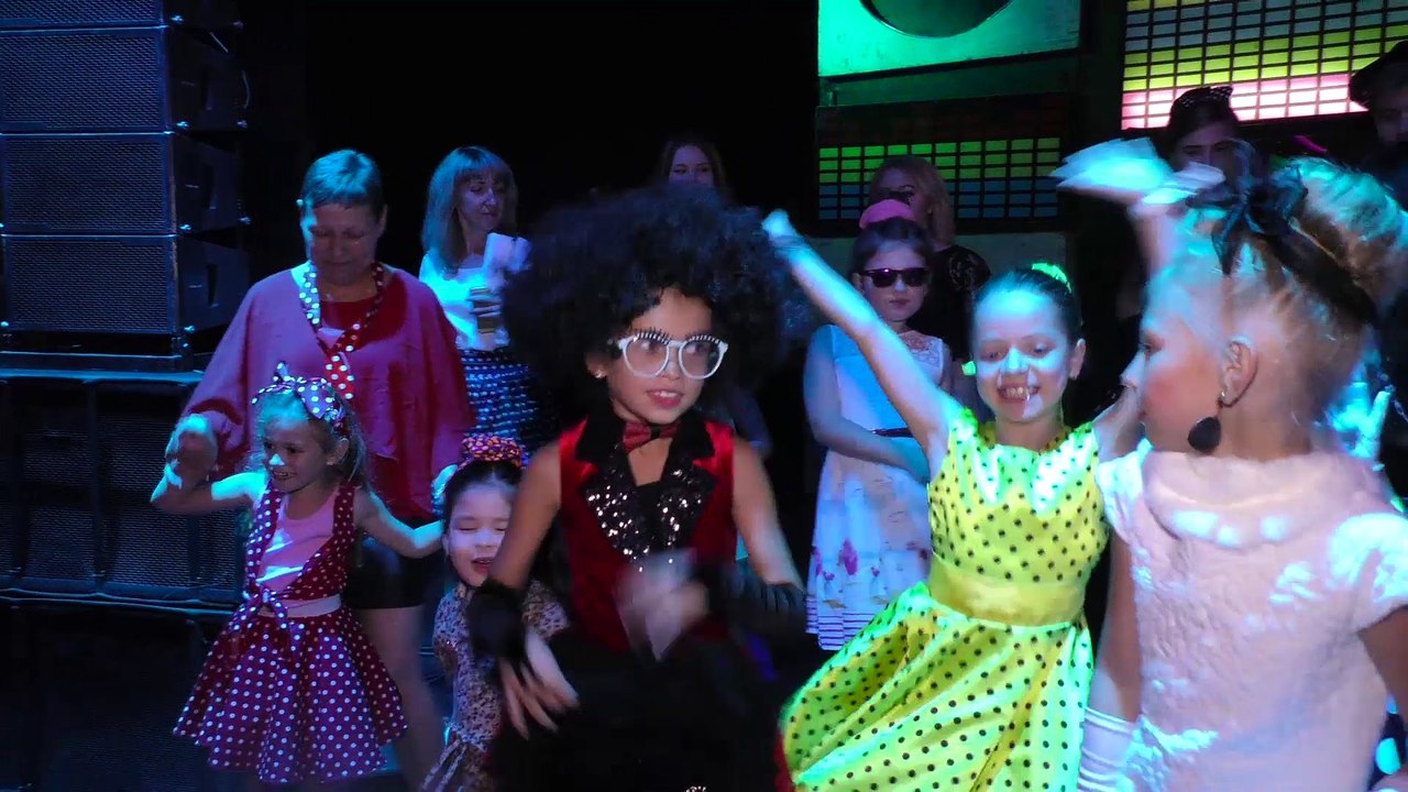 РЕТРО ВЕЧЕРИНКА. 11-й Международный Конкурс-Фестиваль TV START&START mini ModelS, Турция
