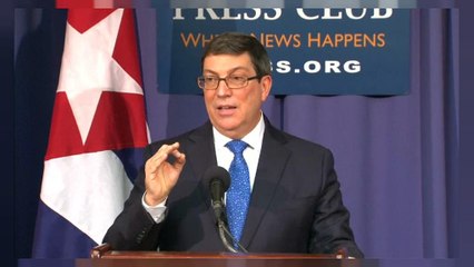 Attaques acoustiques : Cuba accuse Washington de mentir