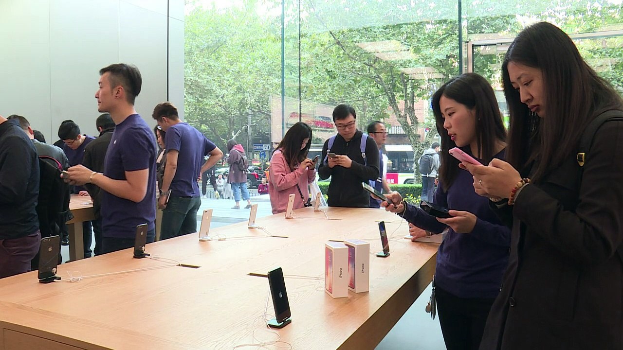 Noch besser, noch teurer: Das iPhone X ist da