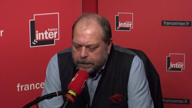 Eric Dupond Moretti : Il y a des causes indéfendables. Je ne défend pas une cause, mais un homme