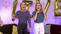 DISNEY CHANNEL VLOG _ DESCENDANTS 2 YOUTUBE LIVE HIGHLIGHTS-e-K5m2tFaak