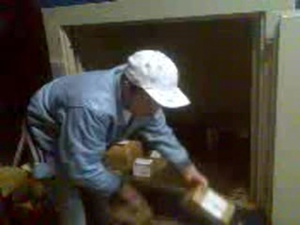 Steeve tnt