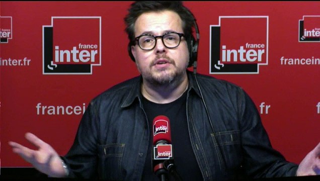 Eric Dupond-Moretti répond aux questions de Nicolas Demorand
