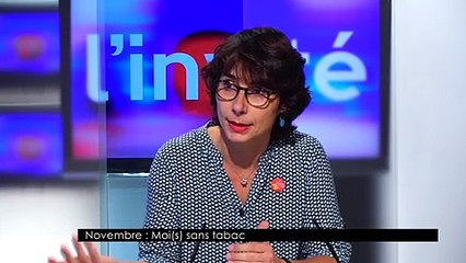 L'invité du 17/11/02 Dr Carine VOYER - Cardiologue, tabacologue