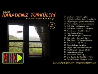 Taner Eyüpoğlu - Kimseye Soramadım / Kuzey Karadeniz Türküleri