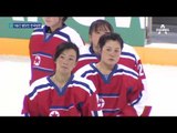 애틋한 정 그대로…북한 아이스하키 선수들의 한국 방문기