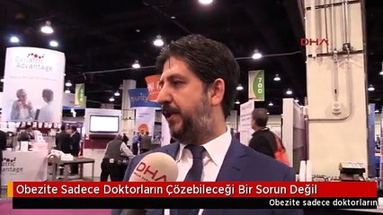 Obezite Sadece Doktorların Çözebileceği Bir Sorun Değil