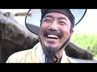 품위보다 민심! 어사 박문수, 그는 영조가 가장 아끼던 소울메이트?!