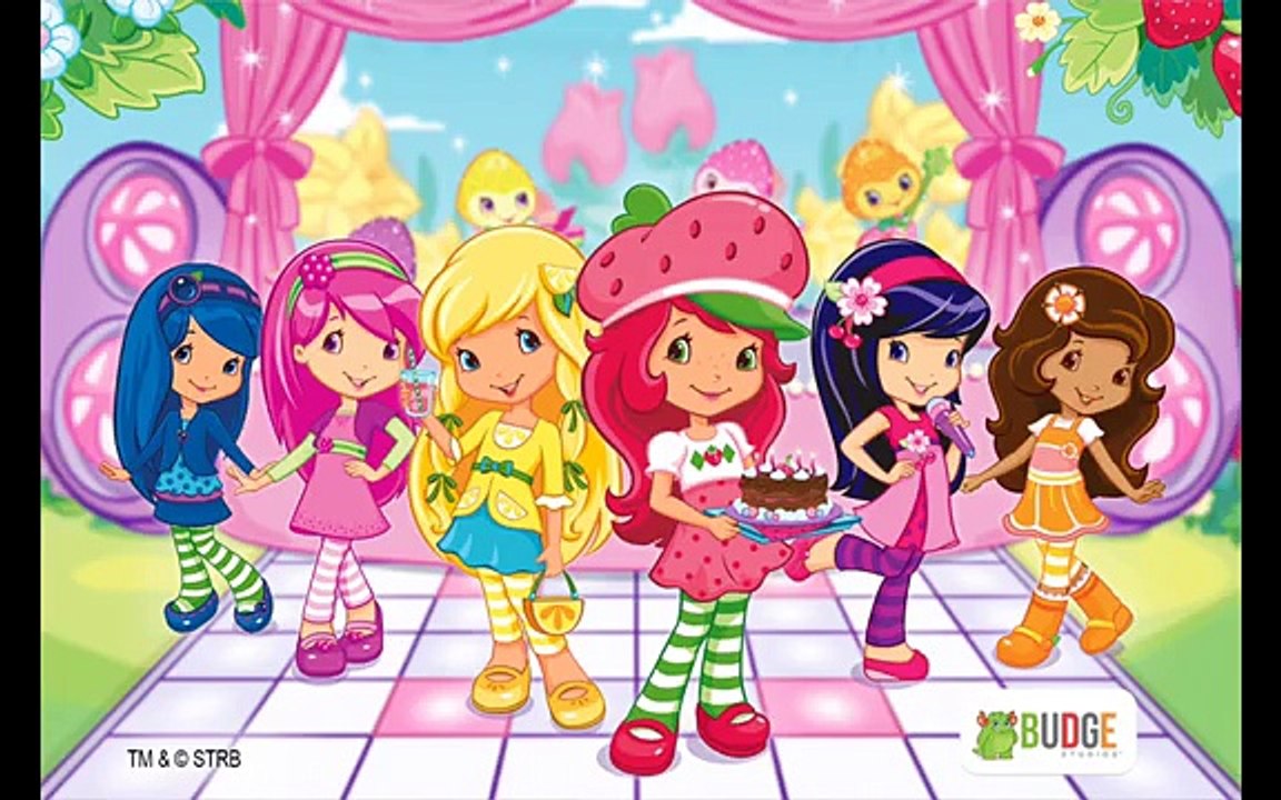 Tarta de Fresa Super Fresi Fiesta Parte 1 Game Player Español