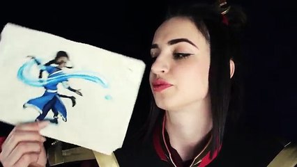 [ASMR] Azula Roleplay - Avatar the Last Airbender