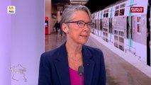 Panne du RER A : « Inacceptable » pour Élisabeth Borne