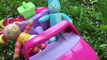 Pink FISHER PRICE Convertible Picnic Ride with IGGLE PIGGLE and UPSY DAISY TOYS!-xBRIVb_Tihk