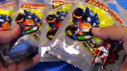 Bungees: Flick to Stick - Series 1 [Mystery Packs, Blind Bags]