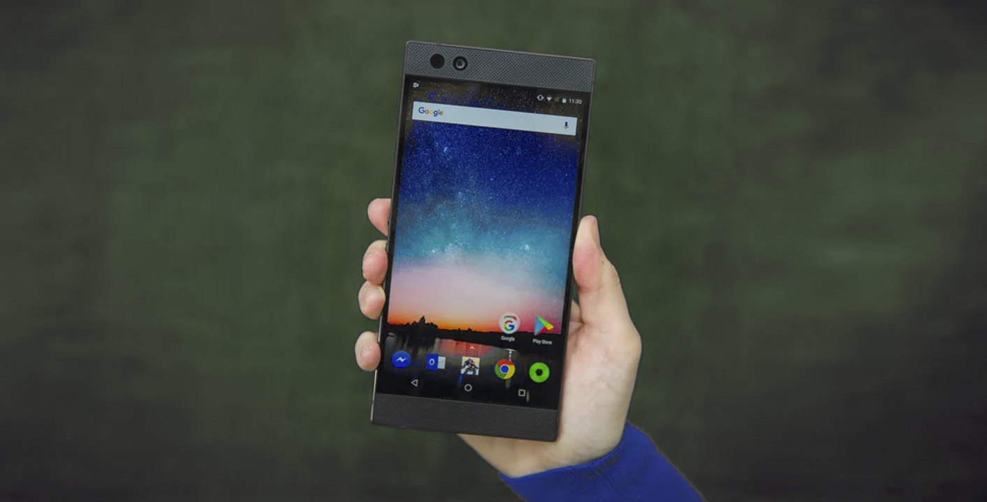 Razer Phone el móvil para gamers