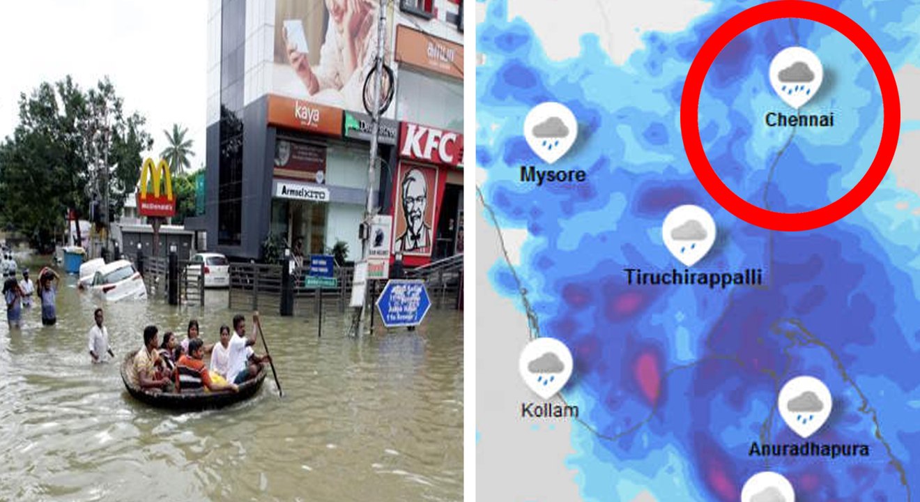 சென்னையில் மழை எப்படி இருக்கும்? என்ன சொல்கிறது நார்வே வானிலை மையம்?- வீடியோ