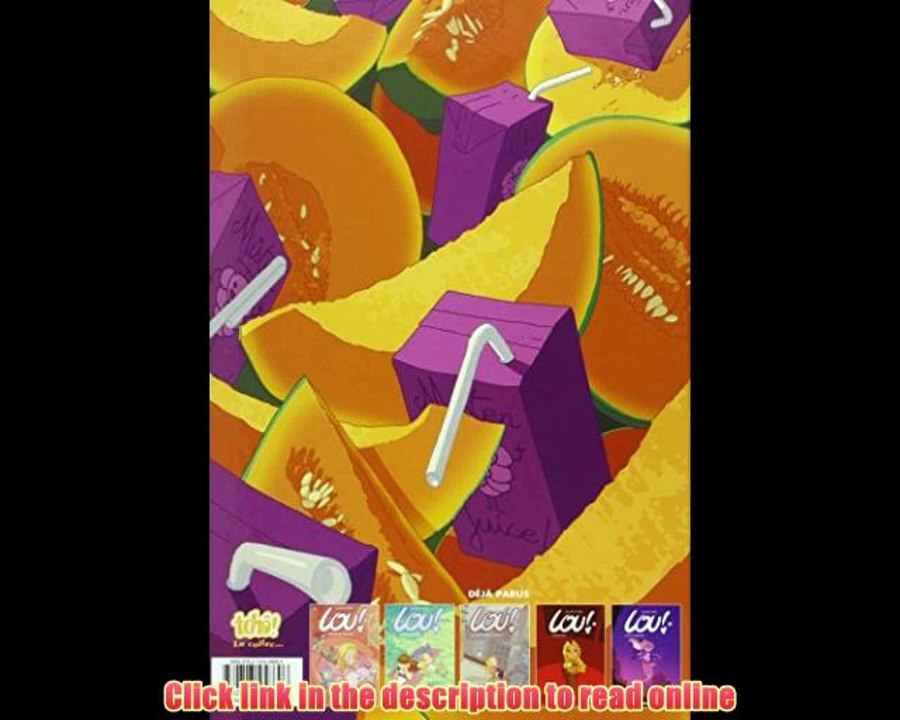 PDF Lou: Idylles (4) PDF Online
