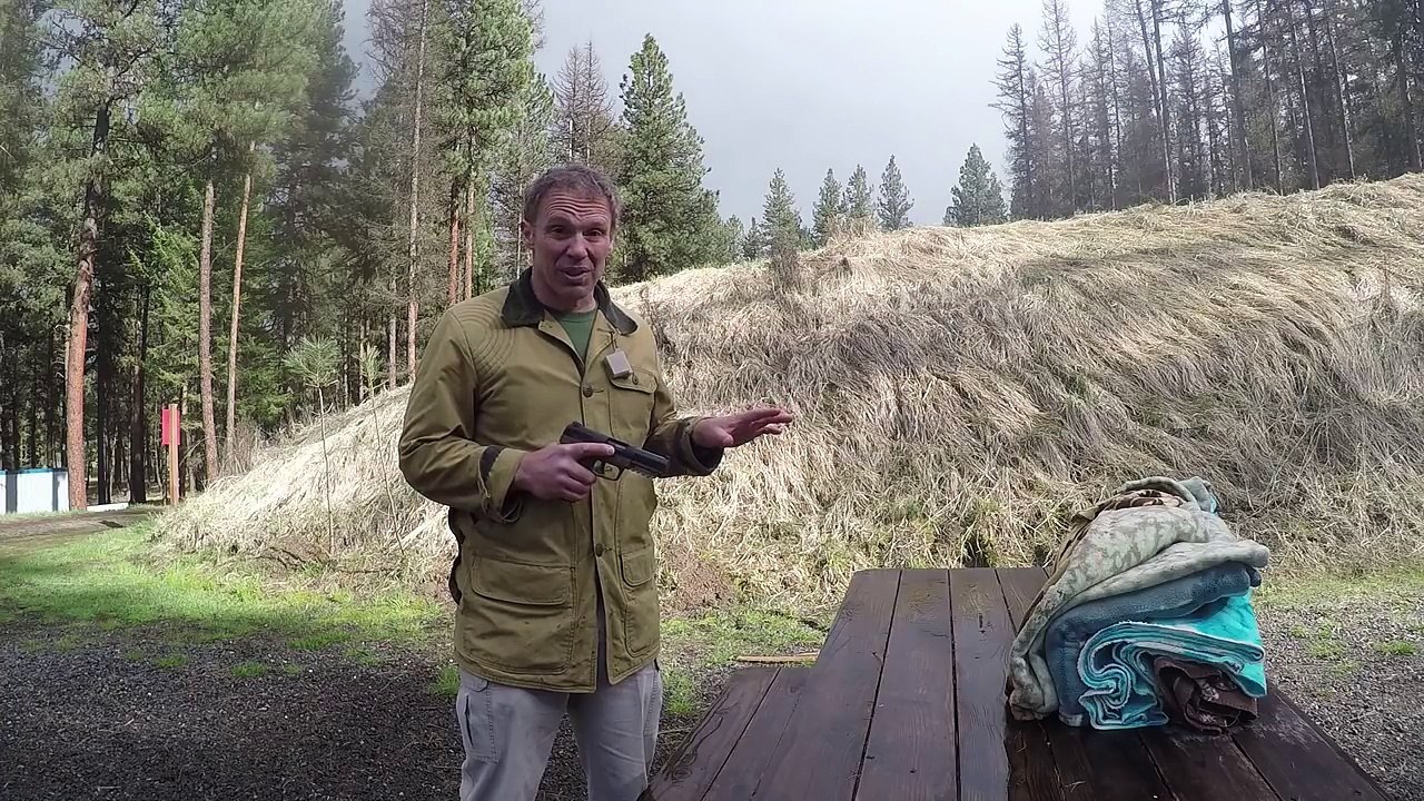 FN 57(Five Seven) Review.