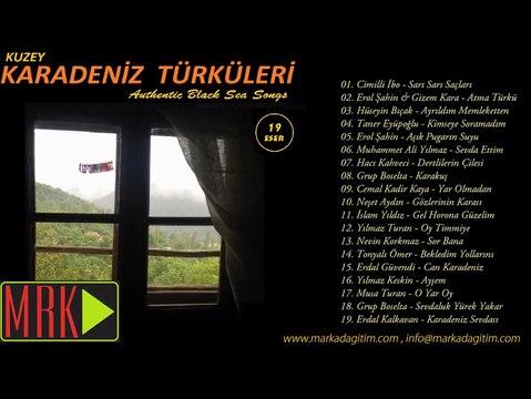 Erol Şahin - Aşık Pugarın Suyu - (Kuzey Karadeniz Türküleri)