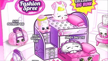 Шопкинс. Май Литл Пони Мультик. Пижамная Вечеринка с Шопкинсами! Slumber Fun Шопкинсы на Русском