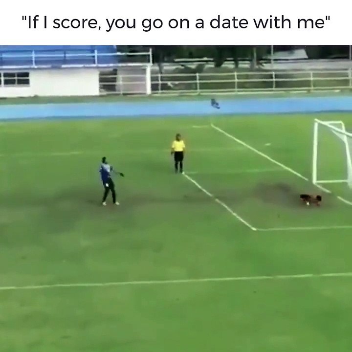 Funny Goal