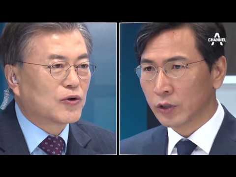 “문재인 대세론 없다” 독해진 안희정 화법