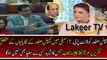 Maryam Nawaz Telling About Nawaz Sharif Reaction on Cap Safdar Speech