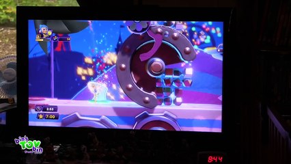 Infinity 3.0 Inside Out Playset: Brain Power Phase 1 | Bins Toy Bin Game Center!!!