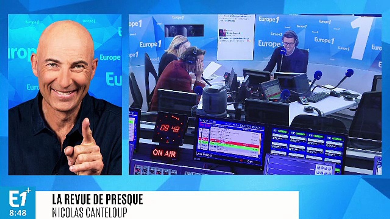 Julien Courbet : "Monsieur Juan Carlos d’Espagne a des problèmes de voisinage avec Monsieur Puigdemont, nous allons tenter de régler l’affaire"