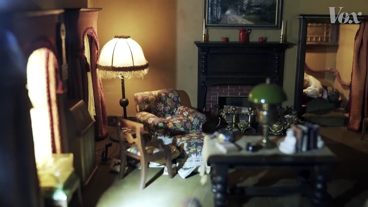 The dollhouses of death that changed forensic science video Dailymotion