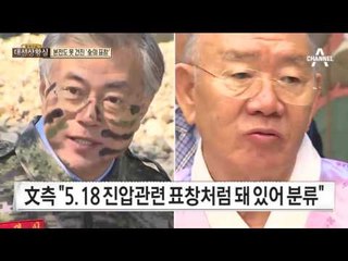 전두환 표창 자랑, 자살 검토