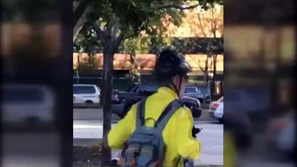 El terrorista de Nueva York dice que actuó en nombre del EI.