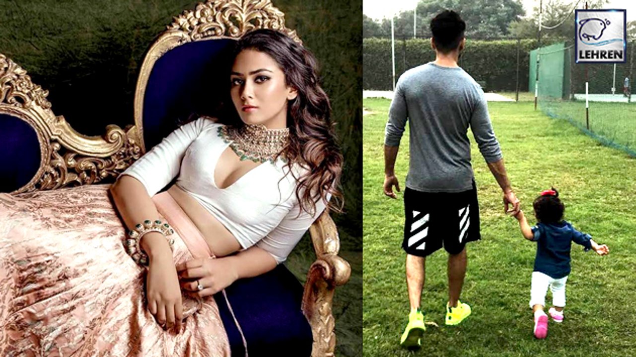 Shahid Kapoor's Wife Mira Rajput's FIRST Instagram Post